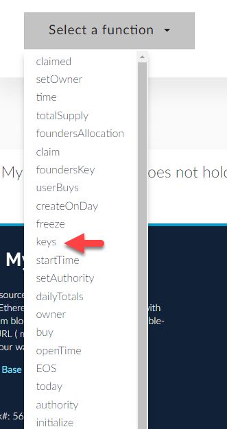 دستورالعمل ثبت توکن های EOS برای انتقال به شبکه اصلی دستورالعمل ثبت توکن های EOS برای انتقال به شبکه اصلی