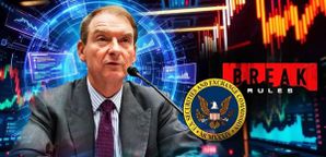 رئیس کمیسیون SEC: زمان شفاف‌سازی بزرگ در دنیای ارزهای دیجیتال فرا رسیده است