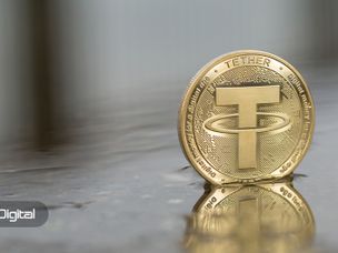 حجم منتقل‌شده روزانه با تتر از پی‌پل و بیت کوین پیشی گرفت