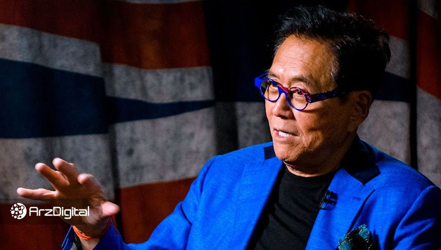 رابرت کیوساکی