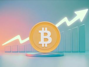 رکوردزنی جدید بیت کوین همزمان با کاهش موجودی صرافی‌ها؛ بیت کوین تا کجا صعود می‌کند؟