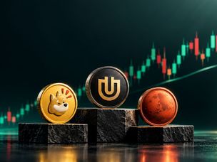 بررسی ۳ میم کوین ترند که بهتر است این هفته در واچ لیست خود بگذارید