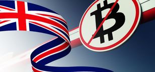 نتایج یک نظرسنجی نشان می‌دهد ۴۵ درصد بریتانیایی‌ها طرفدار ممنوعیت بیت کوین هستند