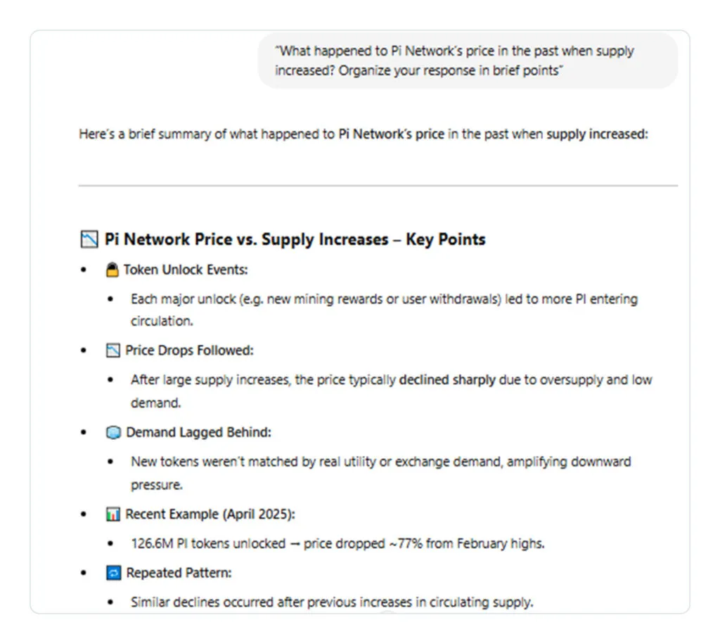 چگونه اخبار ارز دیجیتال را با ChatGPT به سیگنال معاملاتی تبدیل کنیم؟