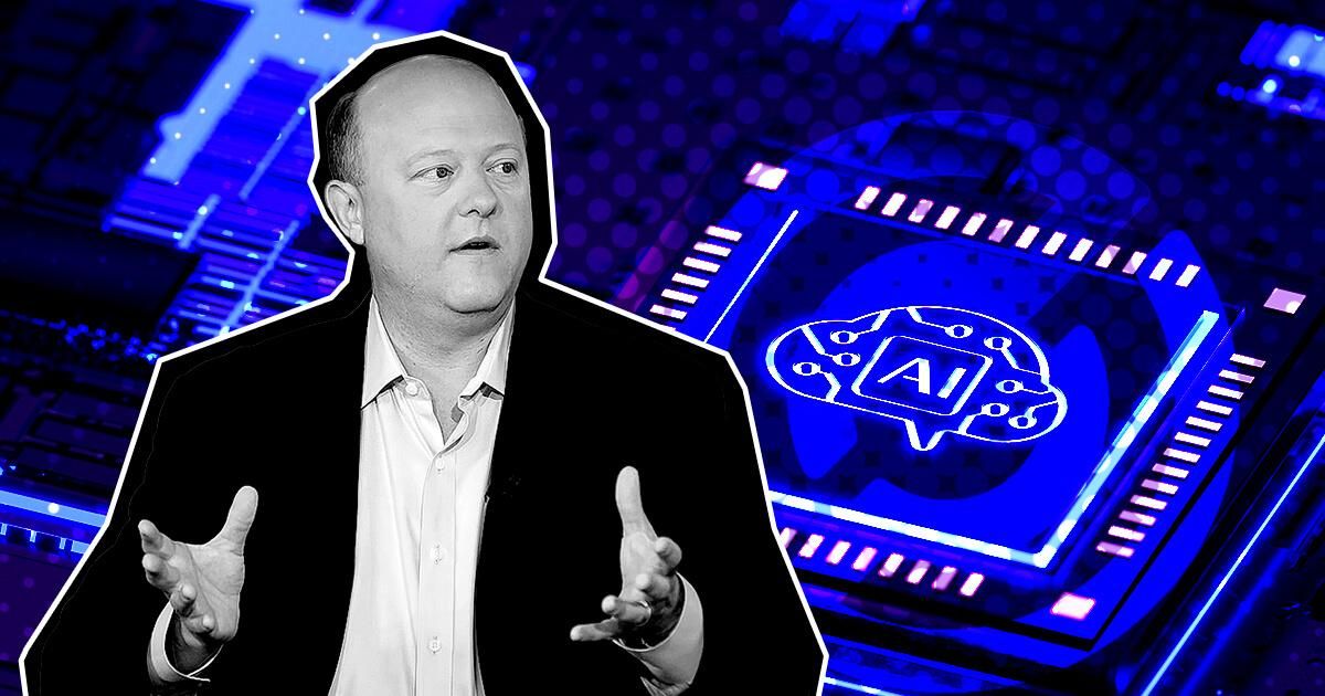 مدیر عامل سیرکل: ربات‌های هوش مصنوعی در حال انجام معاملات با یو‌اس‌دی کوین هستند