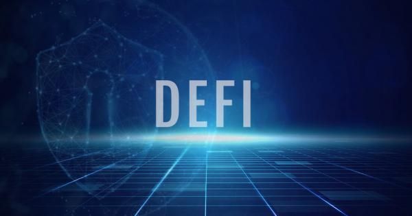 ارزش کل قفل شده در پروتکل‌های دیفای به اوج تاریخی جدیدی رسید