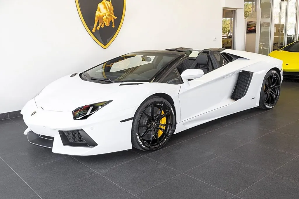 این پسر با تنها 115 دلار، یک لامبورگینی خرید !