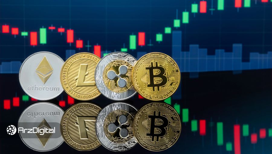 وضعیت بازار: بیت کوین ۲۰,۰۰۰ دلار را پس گرفت تا قیمت ارزهای دیجیتال تثبیت شود