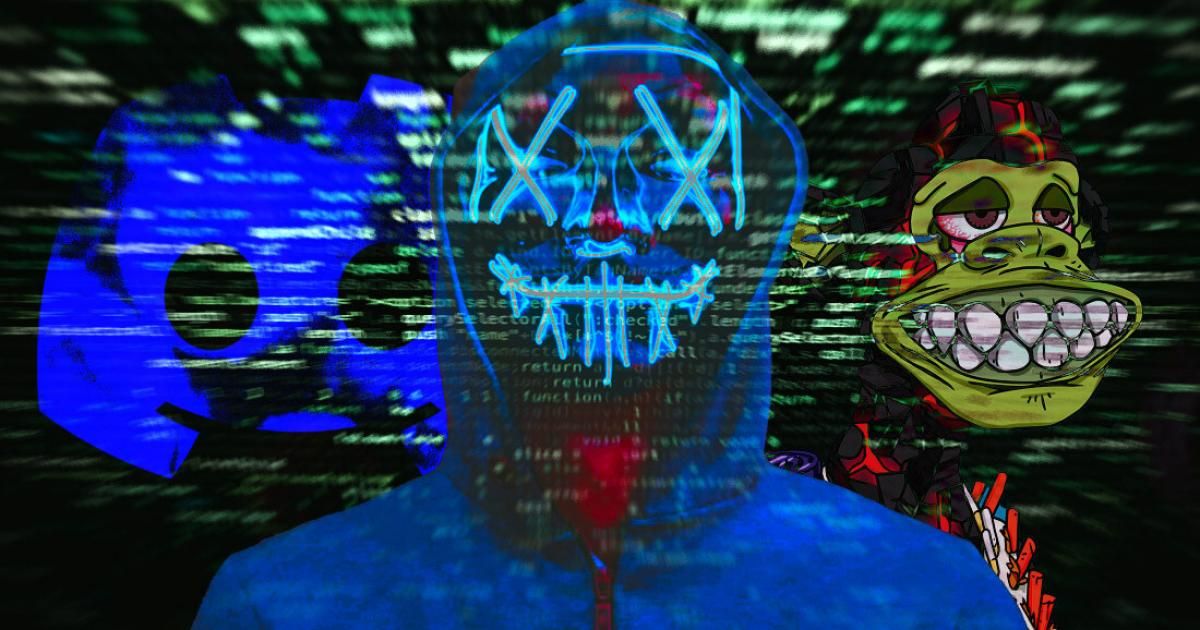 حساب دیسکورد بورد ایپ یات کلاب هک شد