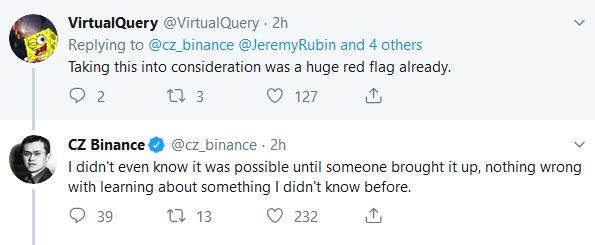 آیا بیت کوینها قابل بازگشت هستند؟/ واکنشها به ادعای مدیرعامل بایننس آیا بیت کوینها قابل بازگشت هستند؟/ واکنشها به ادعای مدیرعامل بایننس