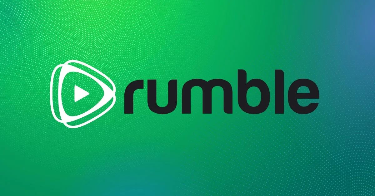 پلتفرم اشتراک ویدیو رامبل بهدنبال خرید ۲۰ میلیون دلار بیت کوین است