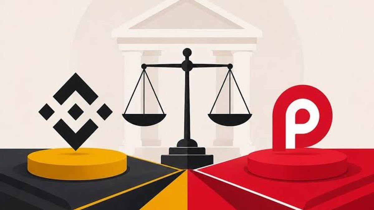 شکایت ۴۷۳ میلیون دلاری بایننس از شرکت ردات پی به اتهام جذب غیرقانونی کاربران