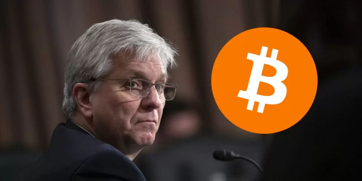 کریستوفر والر می‌گوید از اینکه بانک‌ها میزان زیادی ETFهای بیت‌کوین خریداری کرده‌اند، ناراحت است