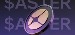 سقوط ۱۰ درصدی قیمت توکن ASTER به دلیل الگوهای مشکوک معاملاتی