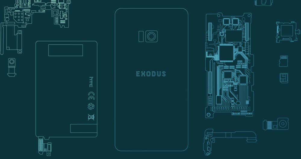 تلاش HTC برای خروج از بحران توسط گوشی مبتنی بر بلاک چین تلاش HTC برای خروج از بحران توسط گوشی مبتنی بر بلاک چین