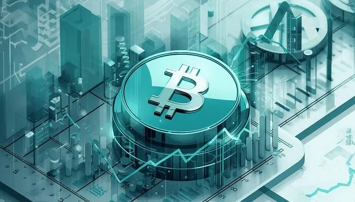 تحلیل پایین رفتن قیمت بیت کوین از ارزش واقعی آن