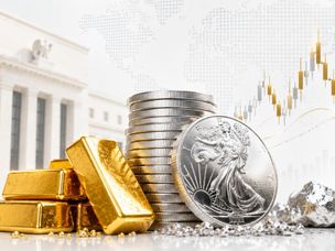 برای پیش‌بینی رشد طلا و نقره کدام داده‌های اقتصادی را باید زیر نظر بگیریم؟