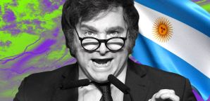 بررسی حساب‌های بانکی خاویر میلی و خواهرش برای تحقیقات درباره پروژه لیبرا!