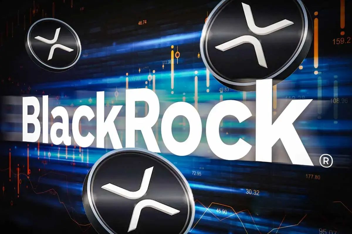 افزایش گمانه‌زنی‌ها در مورد عرضه ETF‌ ریپل توسط شرکت بلک‌راک