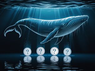 شکار نهنگ‌ها در سکوت بازار: ۴ آلت‌ کوین که باید قبل از نوامبر ۲۰۲۵ زیر نظر بگیرید