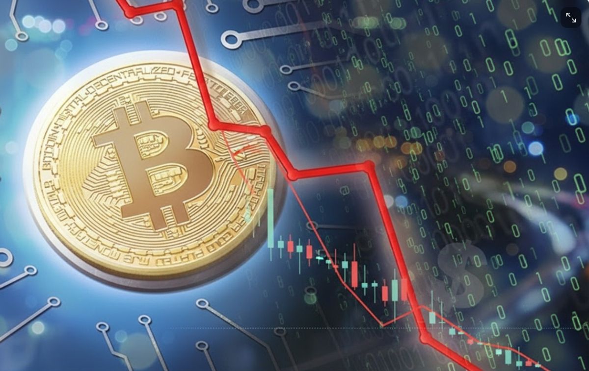 هشدار تحلیلگر مطرح بازار: صعود بیت‌ کوین تمام شد و سقوط تازه در راه است
