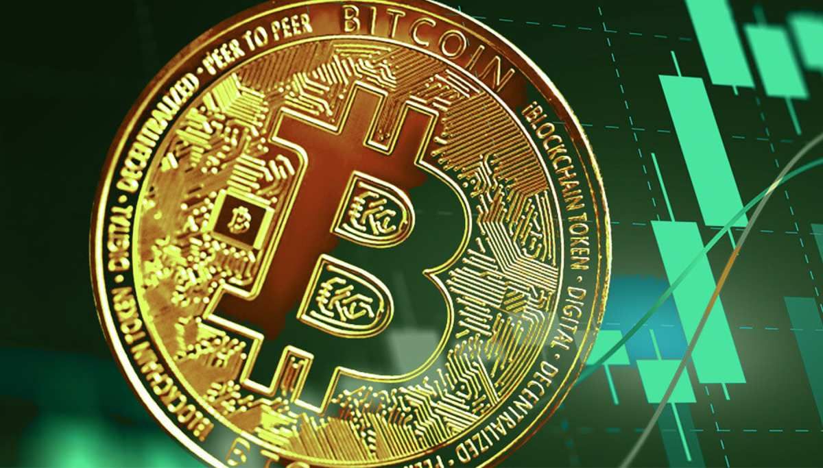 جهش قیمت بیت‌ کوین تا ۱۱۲ هزار دلار هم‌زمان با رکوردشکنی بورس آمریکا