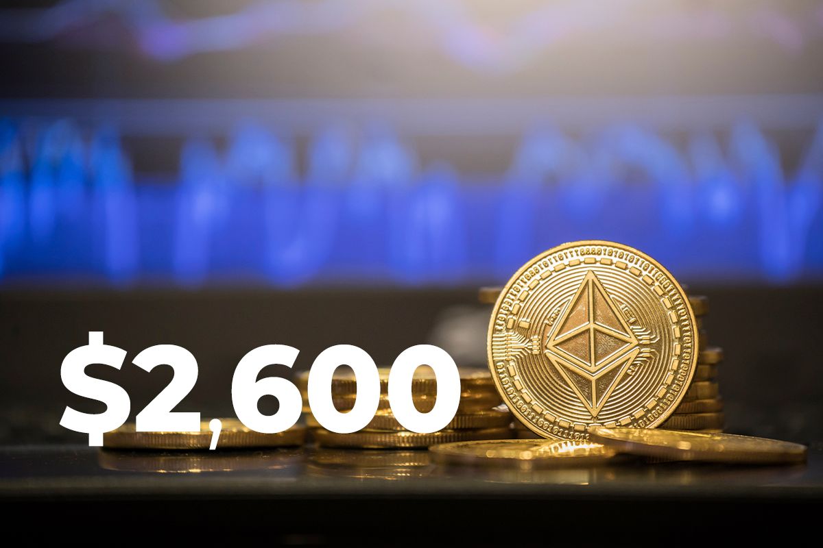 بازگشت قیمت اتریوم به ۲,۶۰۰ دلار هم‌زمان با رسیدن شاخص به محدوده طمع