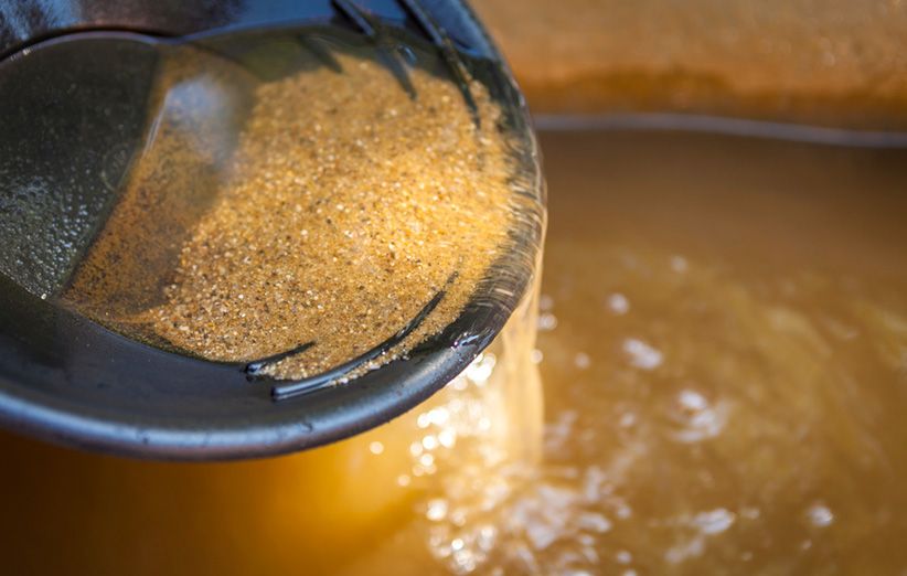 سالانه ۴۳ کیلو طلا وارد فاضلاب سوییس می‌شود