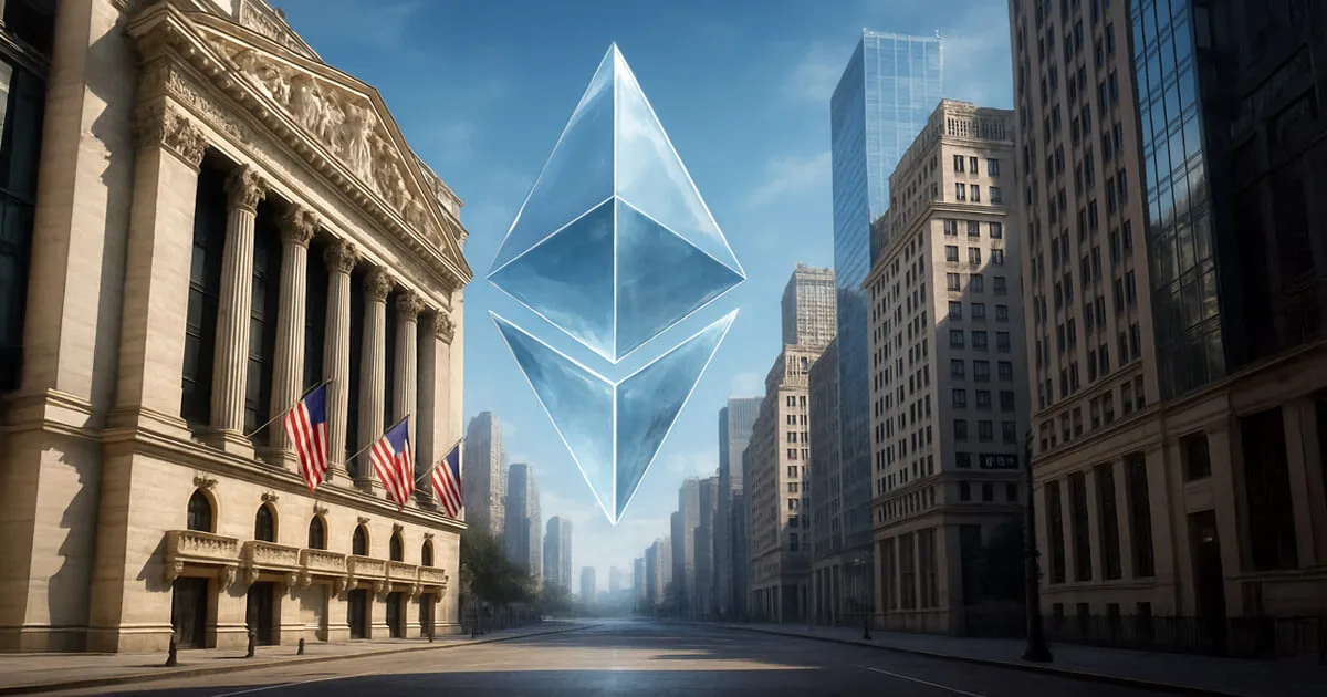 صندوق‌های ETF اتریوم ۲۰ روز متوالی ورود سرمایه را تجربه کردند