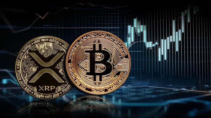 پامپ بزرگ ریپل در راه است! این ۳ تاریخ مهم را فراموش نکنید تاثیر بیت کوین در رشد ریپل