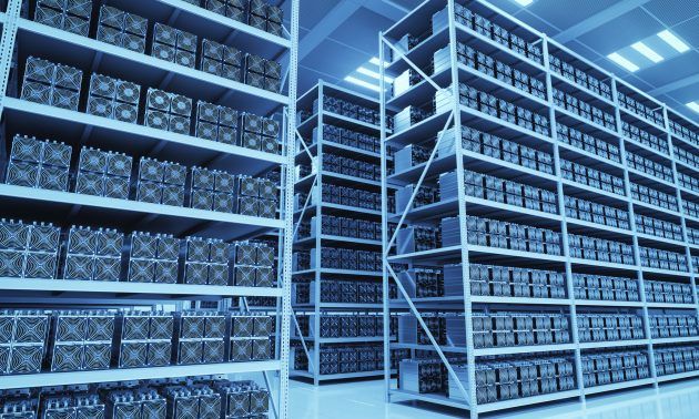 600 سیستم قدرتمند استخراج ربوده شد