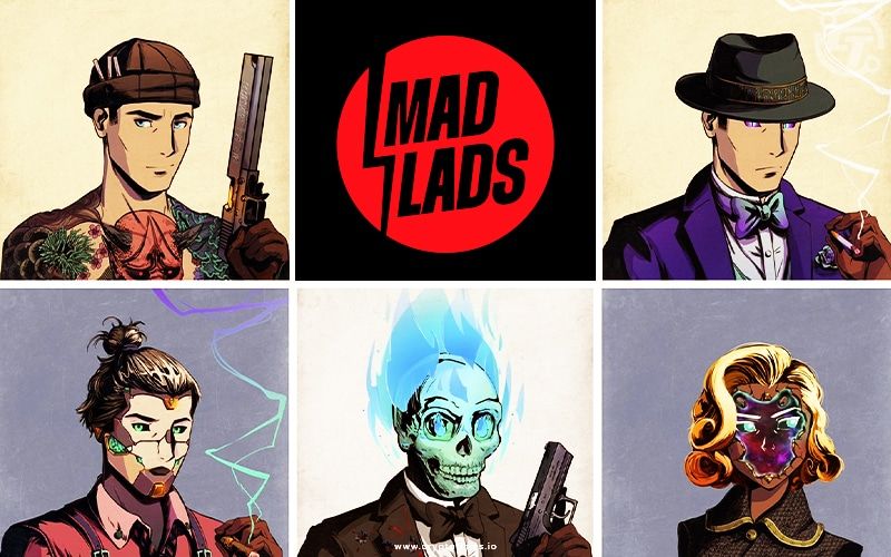 کل فروش مجموعه NFT مد لدز یک هفته پس عرضه آن به بیش از ۱۶ میلیون دلار رسیده است