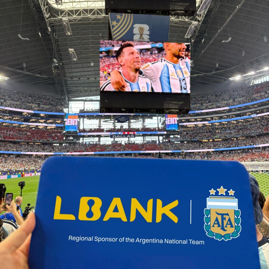 LBank تجربه‌ای انحصاری در سوئیت‌های VIP جام جهانی برگزار کرد؛ گردهمایی کاربران و شرکای جهانی در دالاس