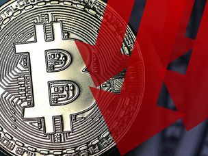 علت ریزش بیت‌کوین از ۹ هزار دلار چه بود؟