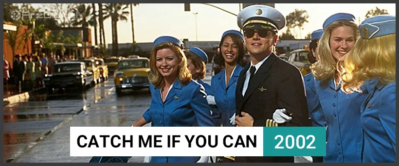 معرفی 20 فیلم سینمایی مرتبط با بورس و بازارهای مالی (قسمت اول) اگه می تونی منو بگیر