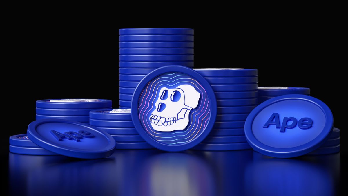 نیمی از عرضه ایپ کوین در اختیار ۱۰۰ هولدر برتر این توکن قرار دارد