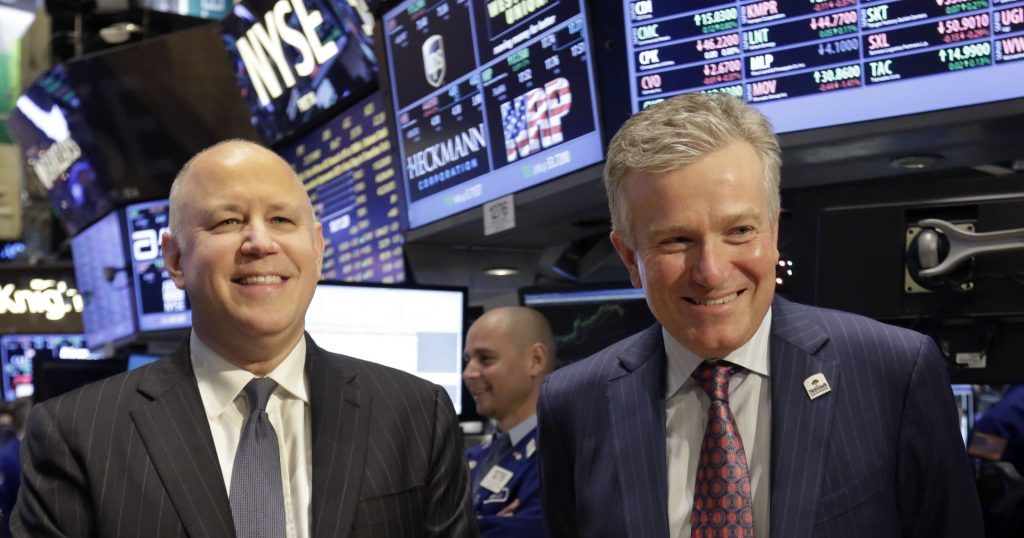 مالک بورس نیویورک: بیت کوین میتواند اولین پول جهانی باشد ! مالک بورس نیویورک: بیت کوین میتواند اولین پول جهانی باشد !