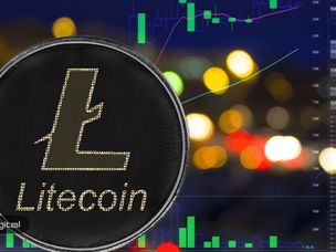لایت کوین در سراشیبی اصلاح/ حمایت بعدی لایت کوین در چه قیمتی قرار دارد؟