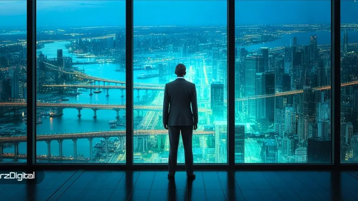 تصویر مربوط به خبر ۵ استراتژی ثروت‌سازی که ثروتمندان در سکوت از آن‌ها استفاده می‌کنند