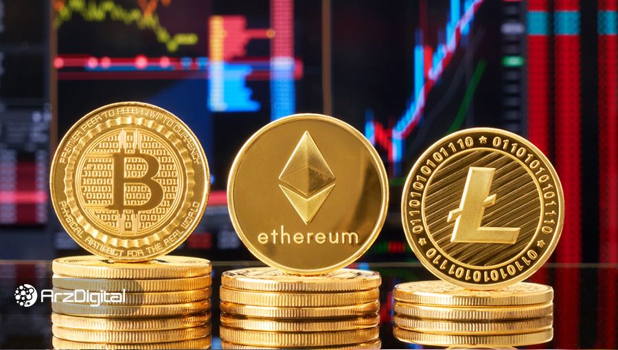 بازار ارزهای دیجیتال
