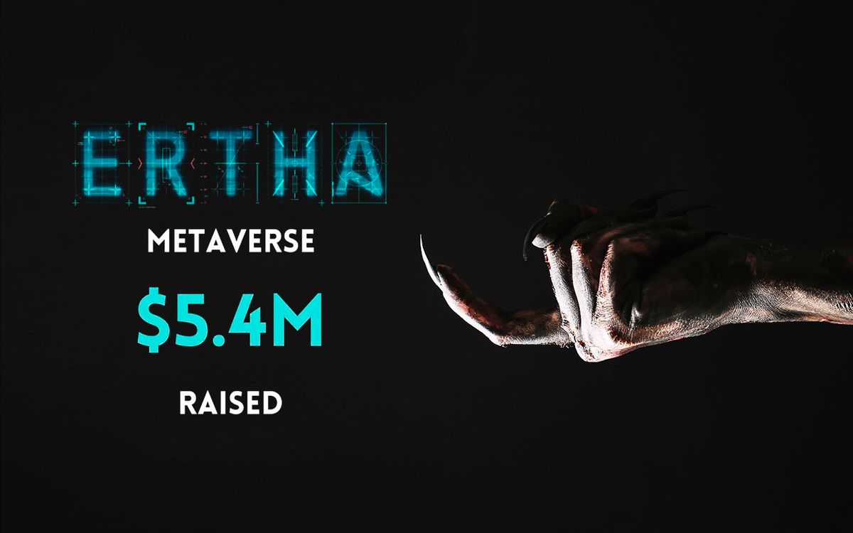 ارتا متاورس ۵.۴ میلیون دلار سرمایه جمع‌آوری کرد