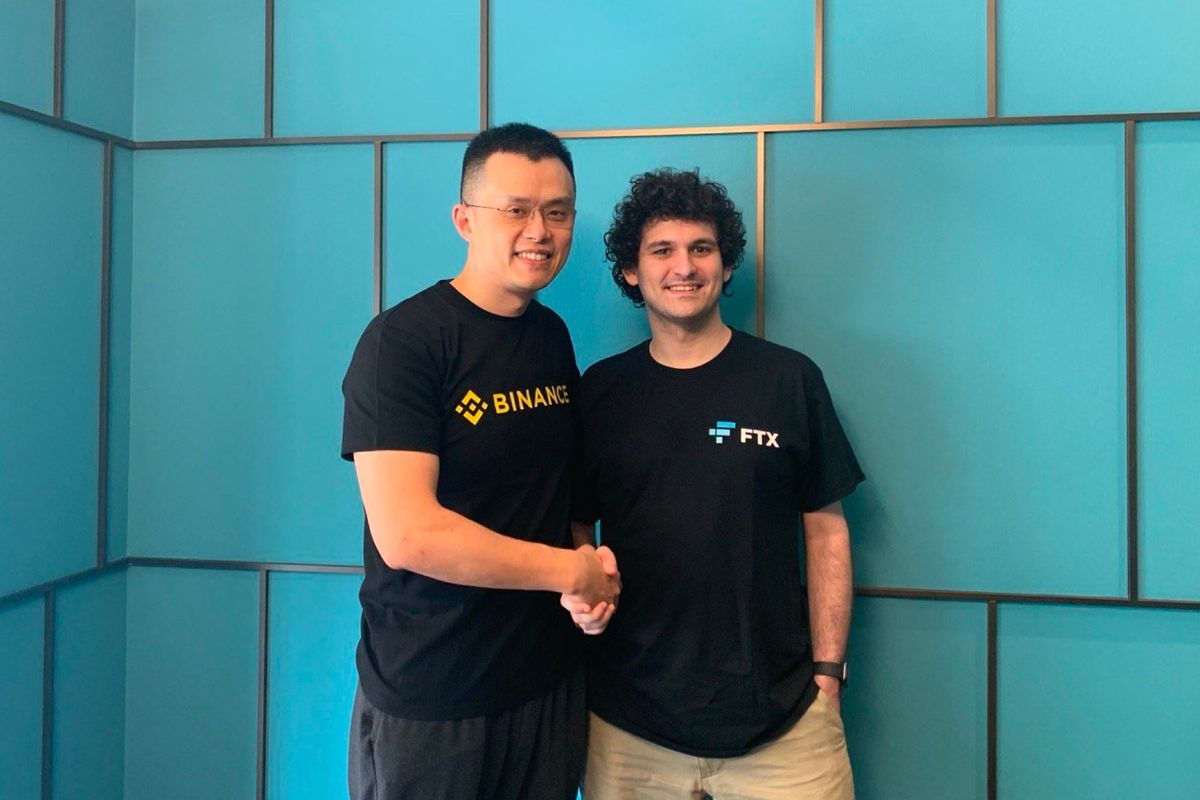 مدیرعامل بایننس می‌گوید که قصد دشمنی با FTX را ندارد