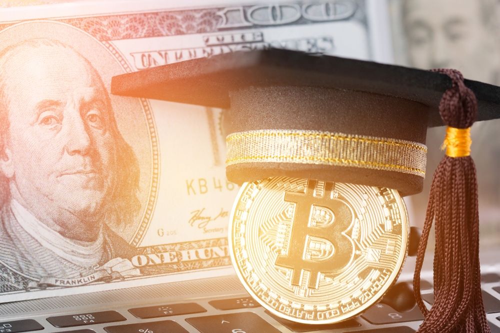 علاقه روزافزون دانشجویان آمریکایی به ارزهای دیجیتال علاقه روزافزون دانشجویان آمریکایی به ارزهای دیجیتال