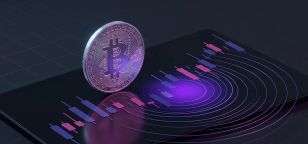 بیت کوین در آستانه ثبت دومین اکتبر منفی؛ سقوط تا ۷۷٬۰۰۰ دلار