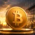 جهش ۳ درصدی قیمت بیت کوین همزمان با کاهش تنش‌های ژئوپلیتیک و افت قیمت نفت