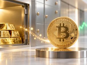 فرار نقدینگی از طلا به بیت کوین؛ صعود BTC به ۹۰ هزار دلار قطعی است؟