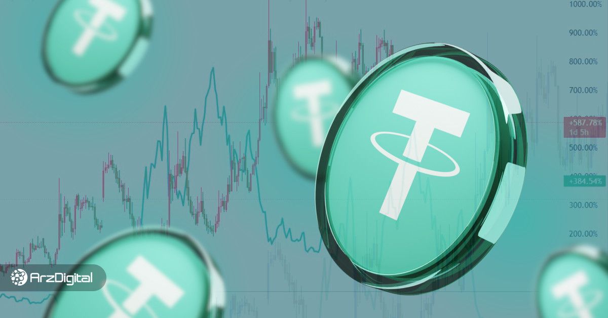 دامیننس تتر