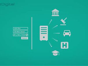 بلاک چین چگونه نحوه مدیریت امور را دگرگون می‌کند
