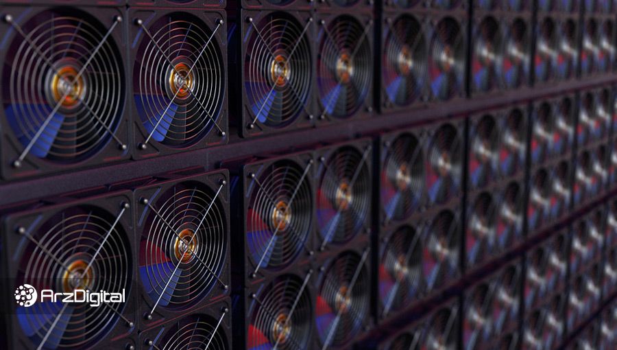 دستگاه استخراج بیت کوین