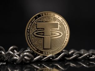 توکن تتر بر روی بلاک چین ترون عرضه شد